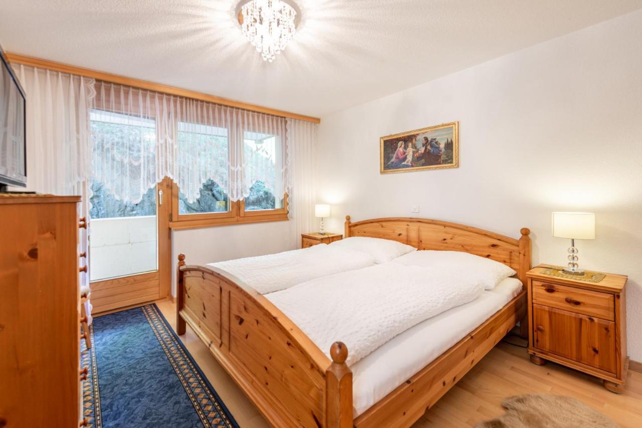Apartment Balma 3 Rooms Zermatt Eksteriør billede