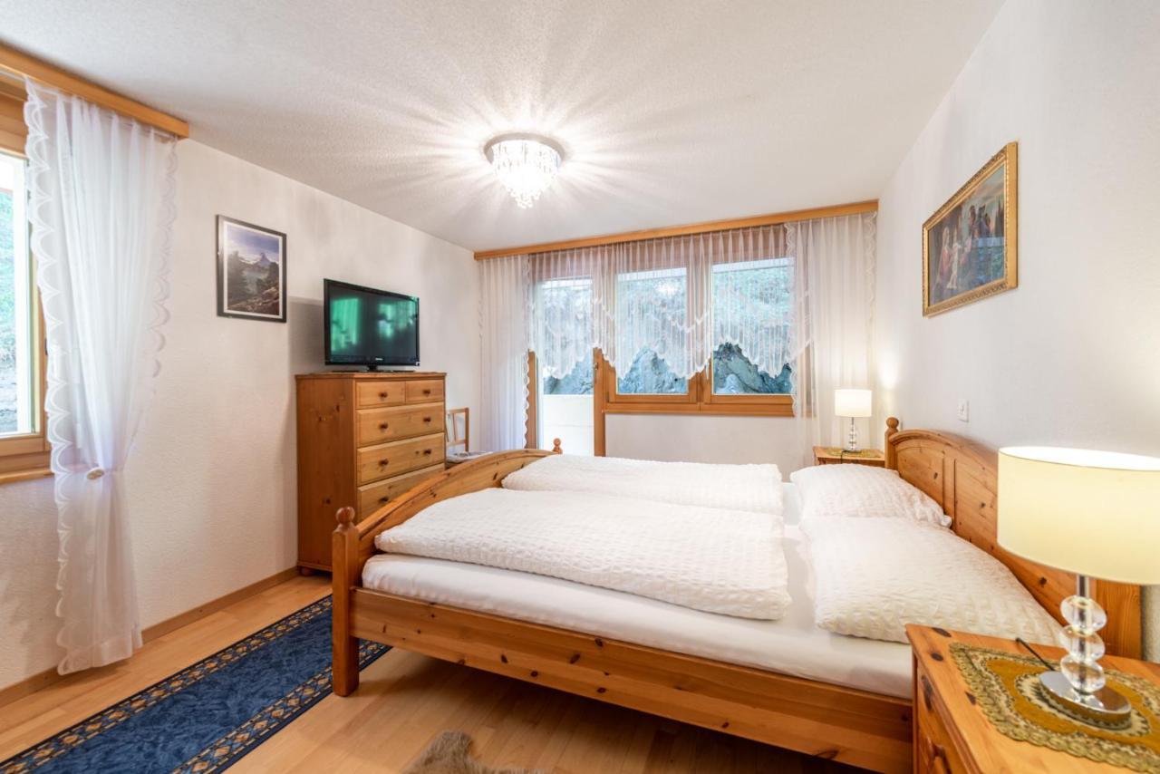 Apartment Balma 3 Rooms Zermatt Eksteriør billede