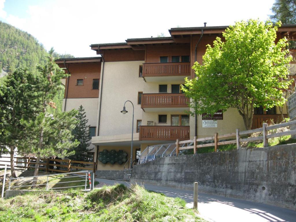 Apartment Balma 3 Rooms Zermatt Eksteriør billede