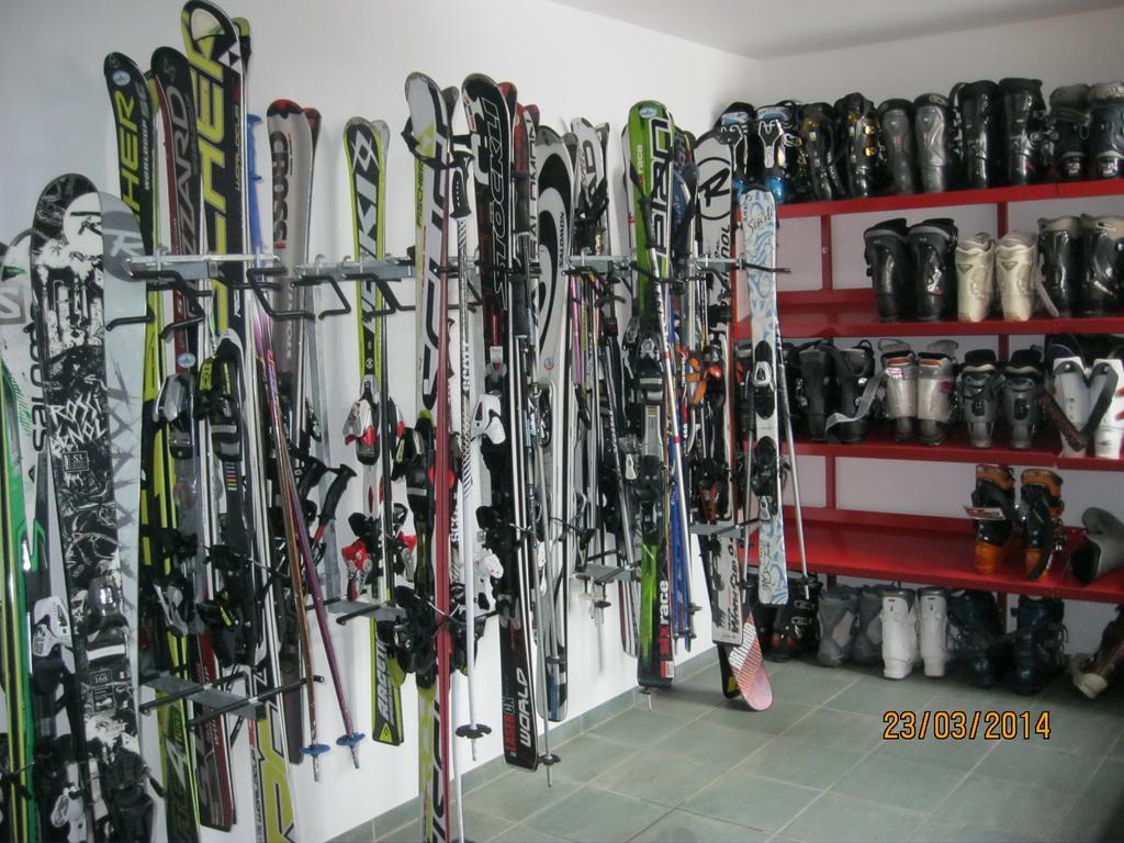 Apartment Balma 3 Rooms Zermatt Eksteriør billede