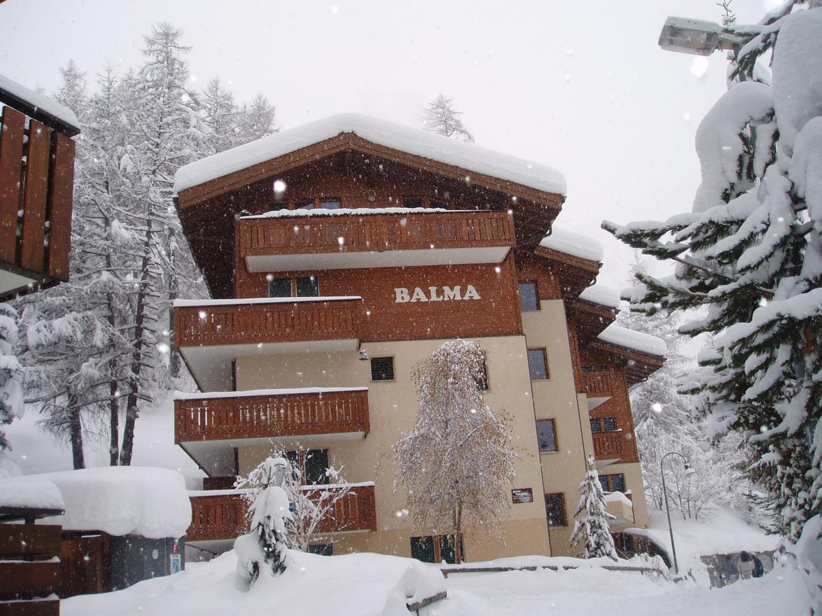 Apartment Balma 3 Rooms Zermatt Eksteriør billede