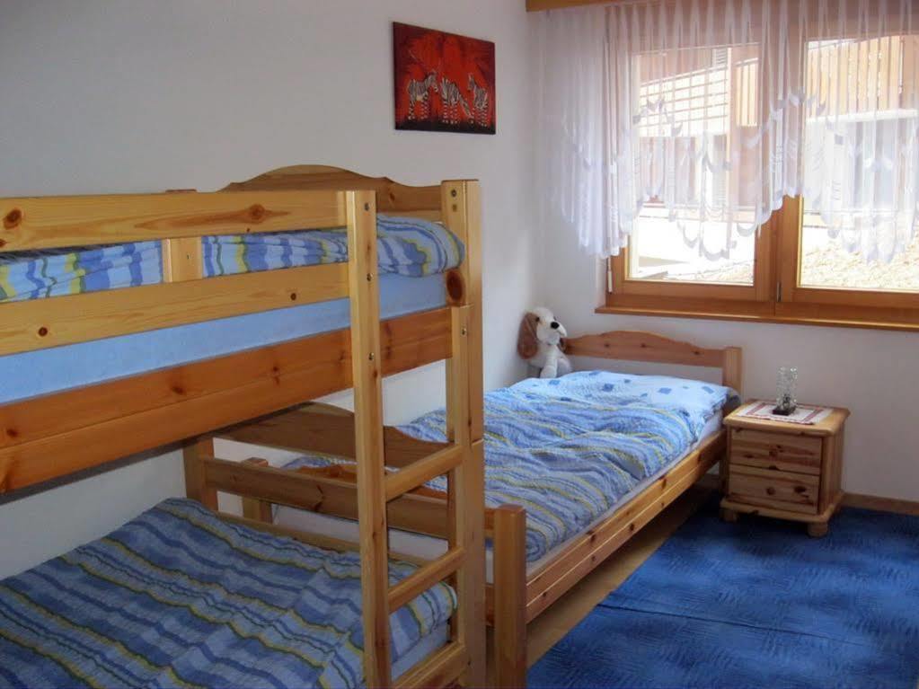 Apartment Balma 3 Rooms Zermatt Eksteriør billede